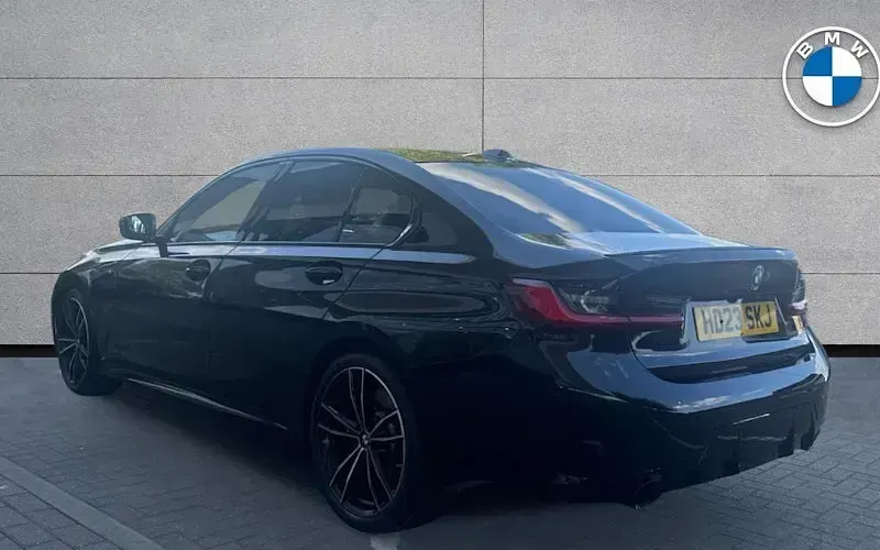 Used BMW 320 M Sport 184 HP (135 kW) 2026 Sedan