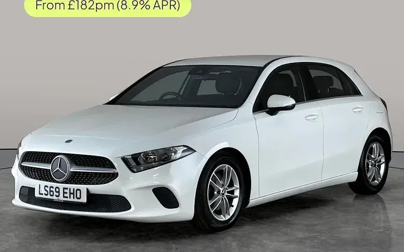 Used Mercedes A180 SE 116 HP (85 kW) 2019 Hatchback