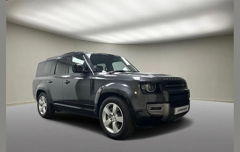 Used Land Rover Defender SE Dynamic 344 HP (253 kW) 2025 Grey SUV