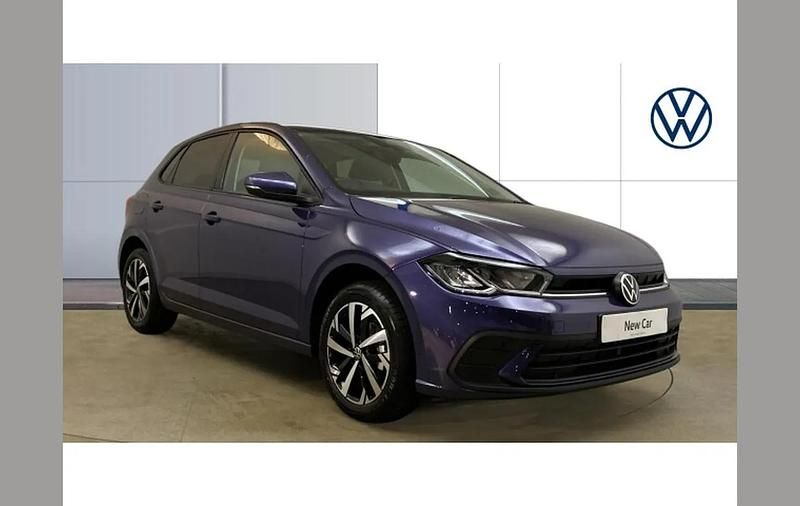 New VW Polo Match 94 HP (69 kW) 2025 Other Hatchback