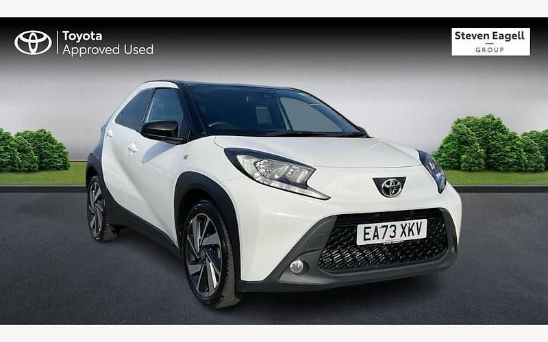 Used Toyota Aygo X 72 HP (52 kW) 2025 SUV