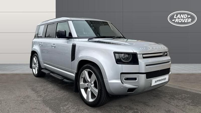 Używany Land Rover Defender 249 KM (183 kW) 2023 SUV