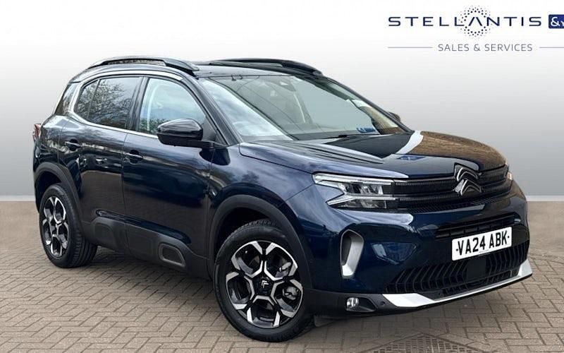 Used Citroën C5 224 HP (164 kW) 2024 Hatchback