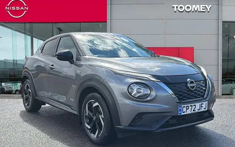Used Nissan Juke N-Connecta 143 HP (105 kW) 2023 SUV