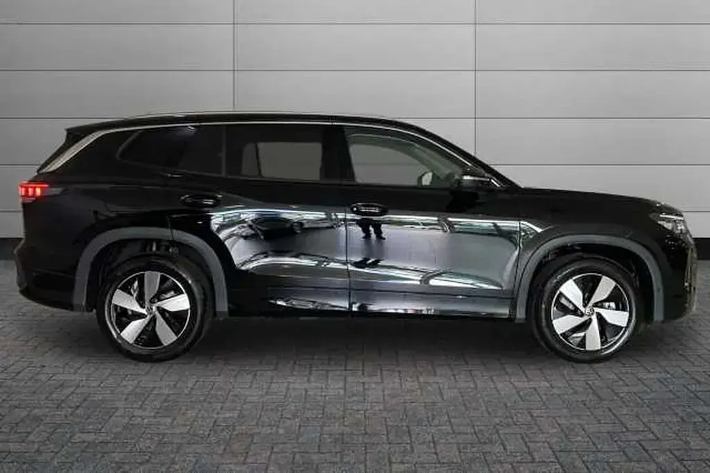 New VW Tayron 150 HP (110 kW) 2026 SUV