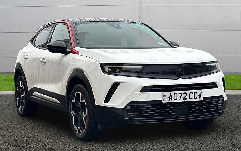 Used Vauxhall Mokka GS Line 131 HP (96 kW) 2025 SUV