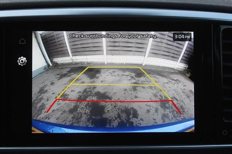 Used Kia Sportage 2020 Blue SUV