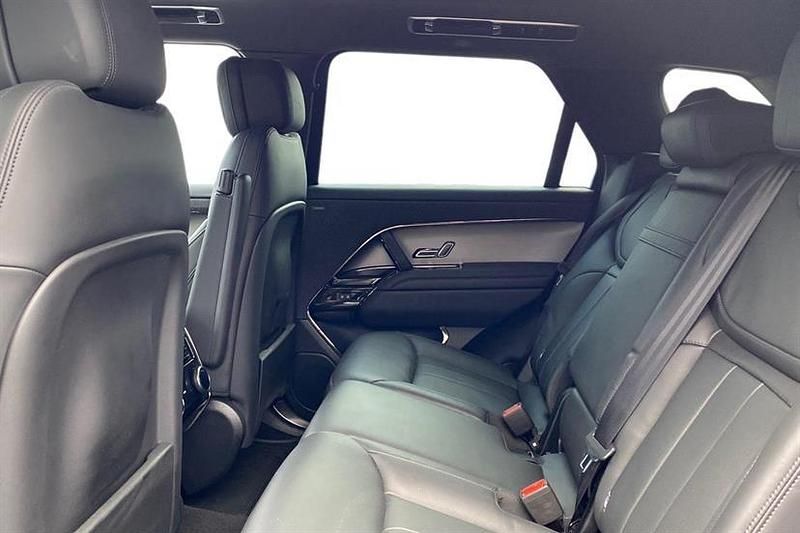 Second-hand Land Rover Range Rover Sport SE Dynamic 300 CP (220 kW) 2024 Negru SUV