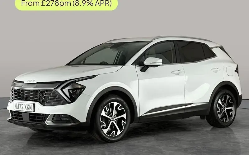 Used Kia Sportage 150 HP (110 kW) 2022 SUV