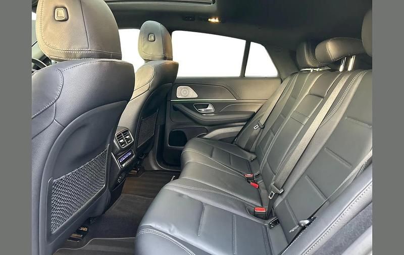 Used Mercedes GLE400 AMG Line Premium Plus 325 HP (239 kW) 2022 Grey Coupe