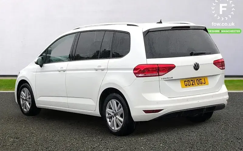 Used VW Touran SE 150 HP (110 kW) 2023 MPV