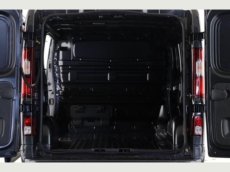 New Renault Trafic 2026 Grey