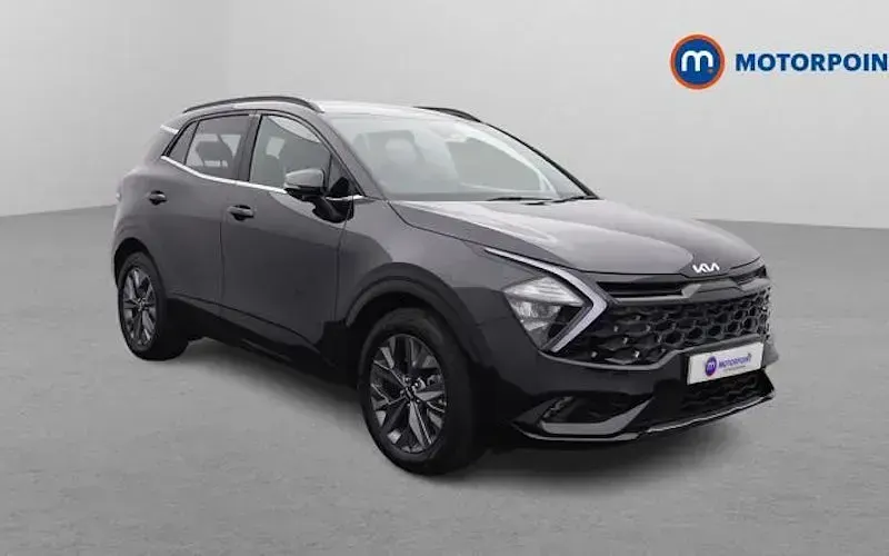 Used Kia Sportage GT-Line 209 HP (153 kW) 2024 SUV