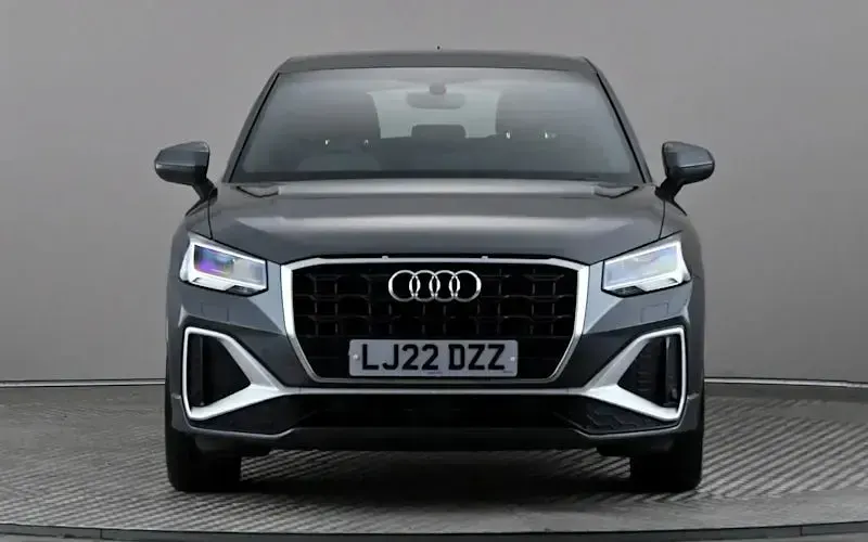 Used Audi Q2 S-Line 150 HP (110 kW) 2026 SUV