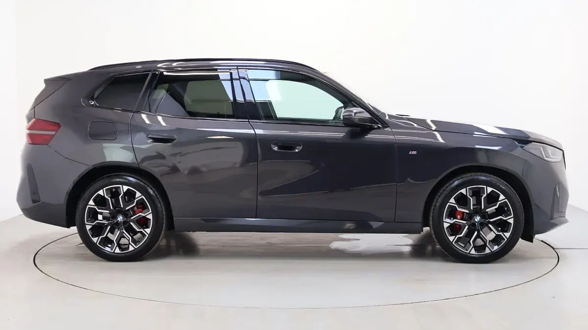 Used BMW X3 M Sport 197 HP (144 kW) 2026 Grey SUV