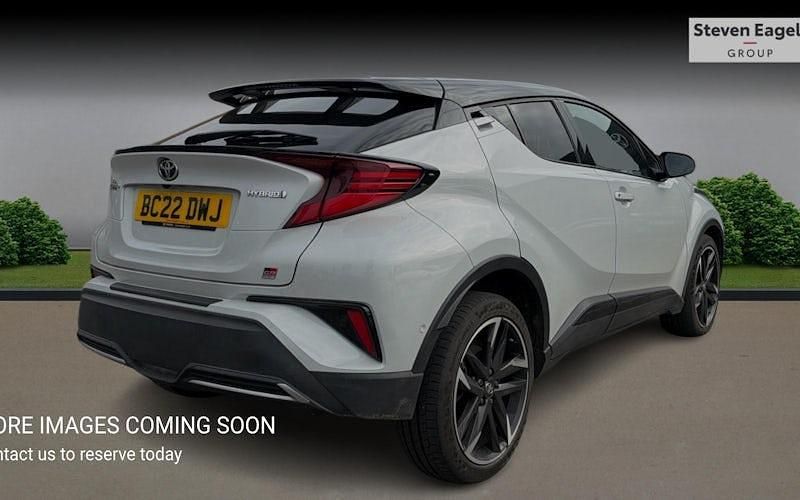 Used Toyota C-HR Sport 122 HP (89 kW) 2023 SUV