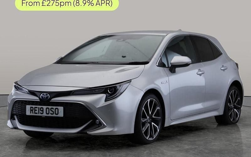 Used 2022 Toyota Corolla Hatchback | £17,191 (Good price) - Image 1/3