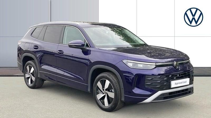 Other Used 2024 VW Tayron Match SUV | £37,439 (Fair price) - Image 1/3