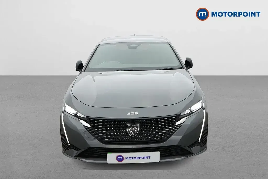 Used Peugeot e-308 GTi 114 kW (156 HP) 2024 Grey Hatchback