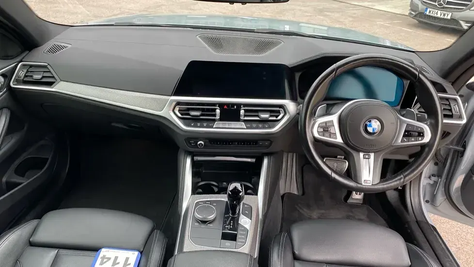 Second-hand BMW M440 M Sport 374 CP (275 kW) 2022 Gri Berlinǎ