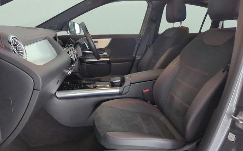 Used Mercedes EQA250+ AMG Line Premium 139 kW (190 HP) 2023 Grey SUV