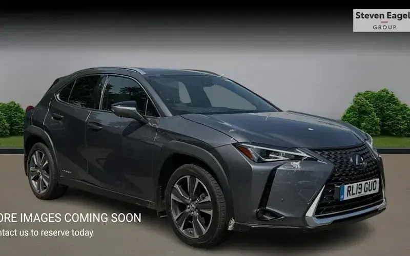 Used Lexus UX 184 HP (135 kW) 2024 SUV