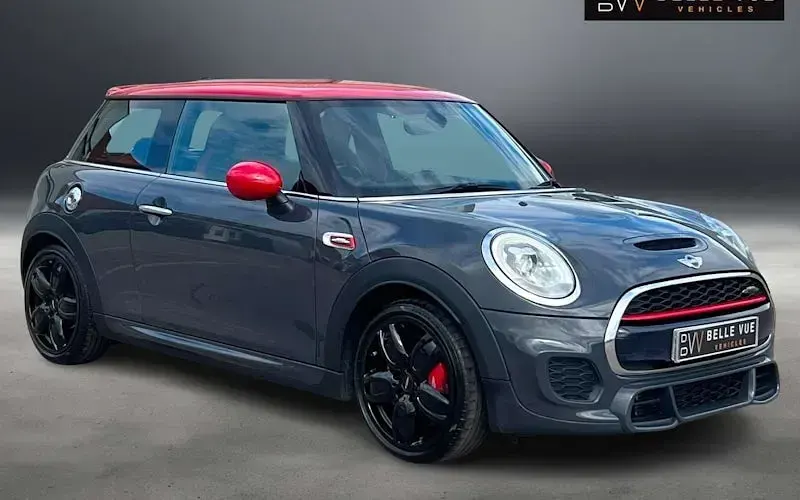 Used Mini John Cooper Works Hatch 231 HP (169 kW) 2017 Hatchback