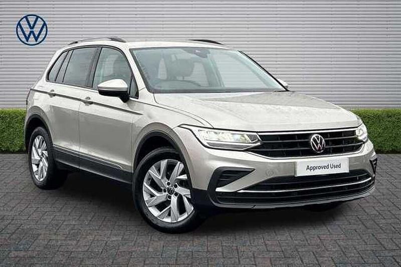 Used VW Tiguan 150 HP (110 kW) 2023 SUV