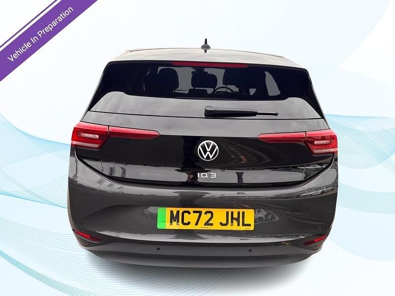 Used VW ID.3 Pro 106 kW (145 HP) 2023 Grey Hatchback