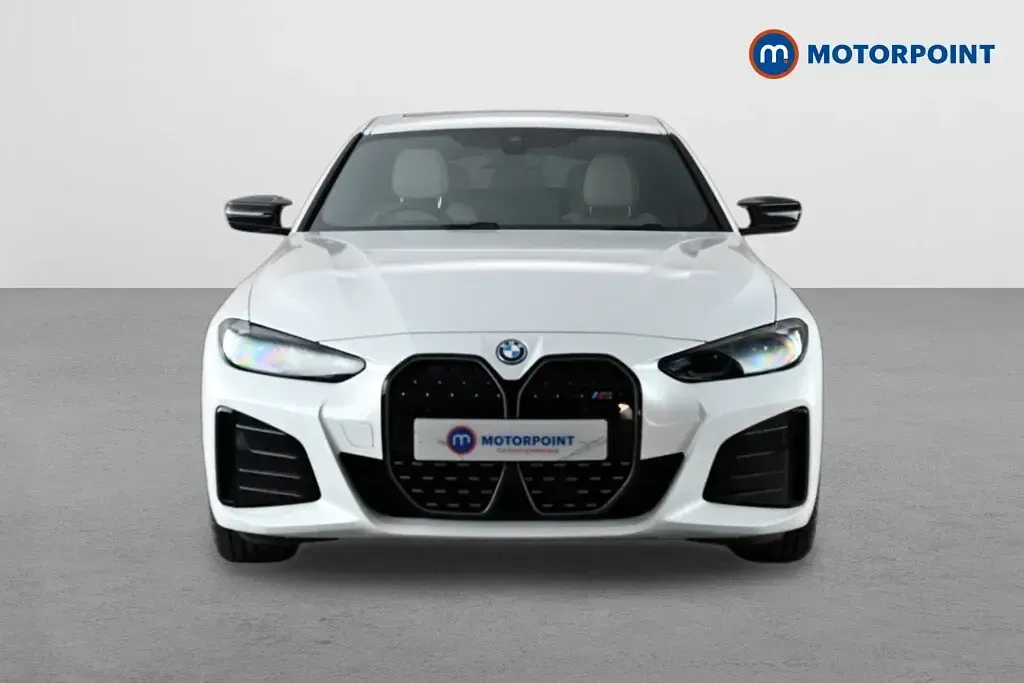 Used BMW i4 400 kW (544 HP) 2023 White Sedan