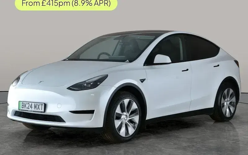 Usado Tesla Model Y RWD 254 kW (346 HP) 2024 SUV