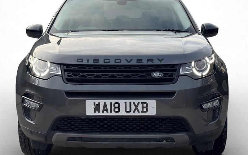 Used Land Rover Discovery Sport HSE 179 HP (131 kW) 2018 SUV