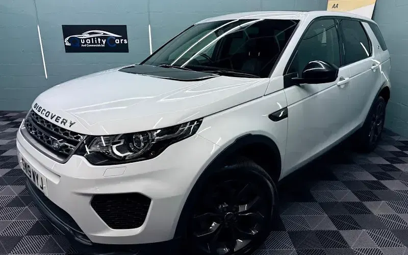 Used Land Rover Discovery Sport Landmark 180 HP (132 kW) 2019 SUV