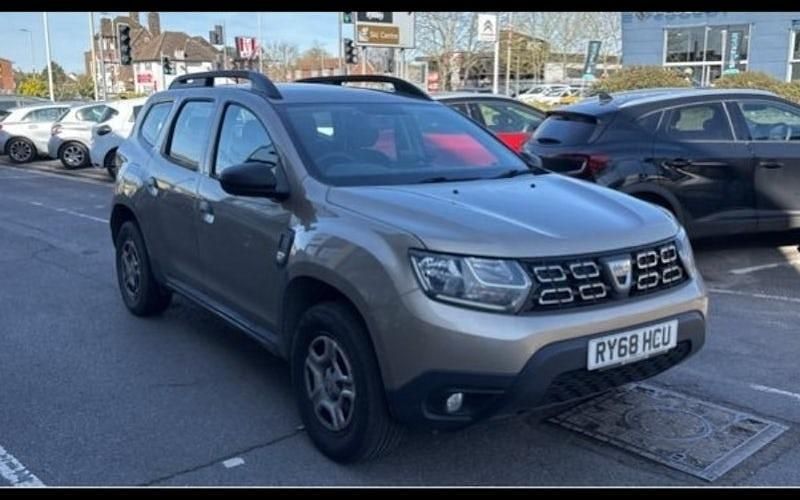 Used Dacia Duster Essentiel 116 HP (85 kW) 2019 SUV