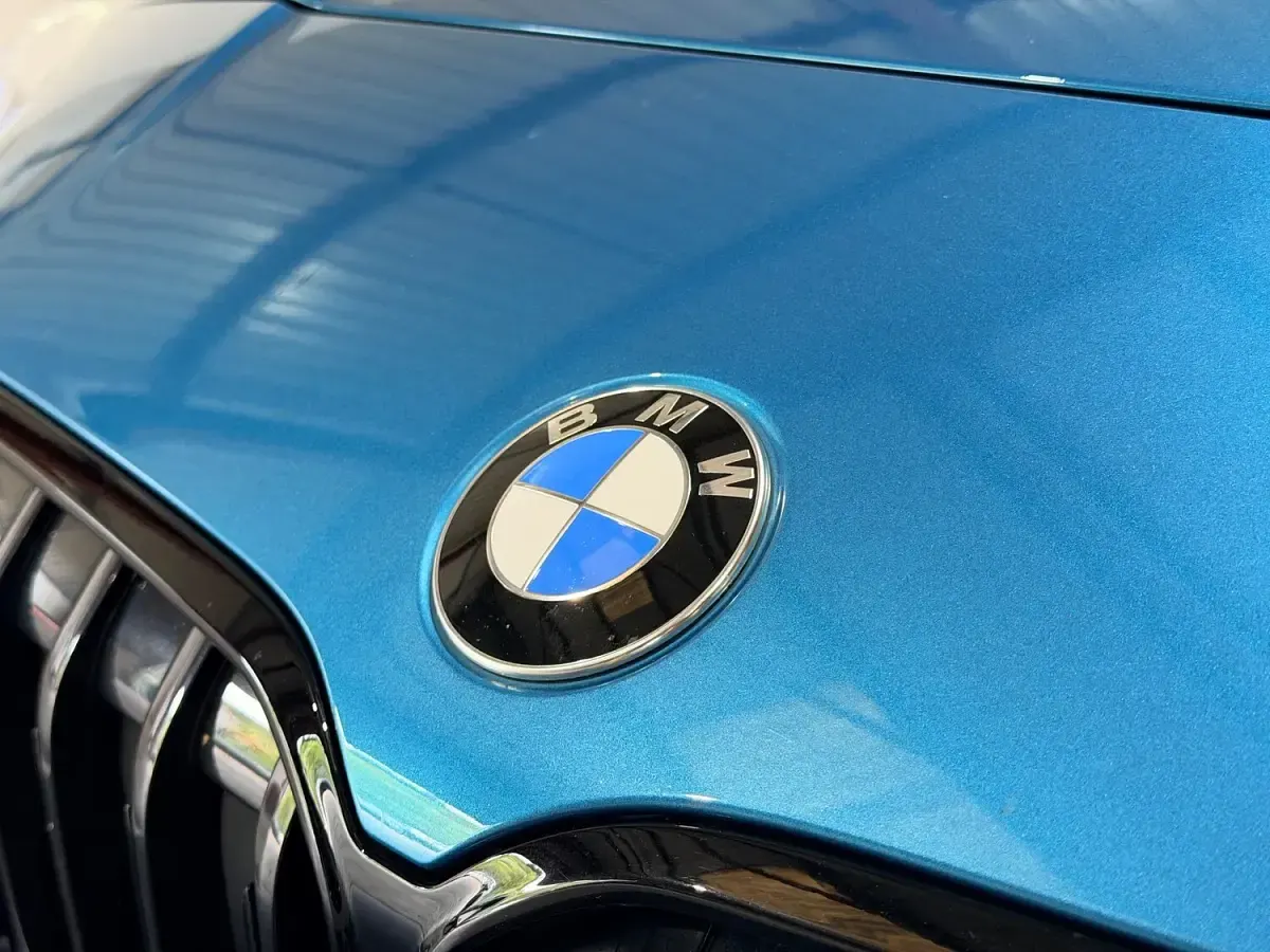 Used BMW 220 M Sport 178 HP (130 kW) 2022 Blue Coupe