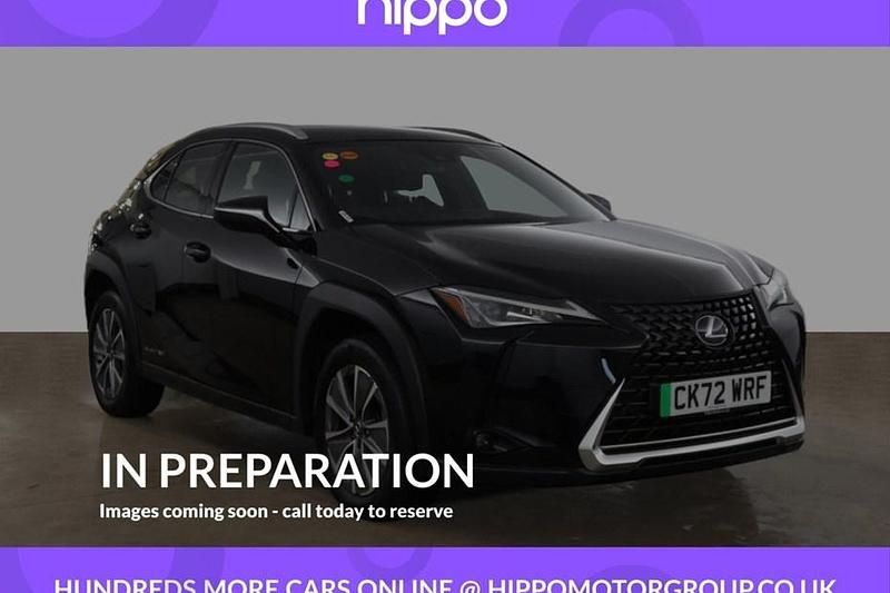 Used Lexus UX 300e 150 kW (204 HP) 2023 SUV