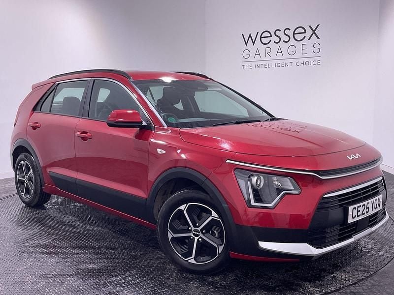 Used 2025 Kia Niro SUV | £21,270 (Good price) - Image 1/1