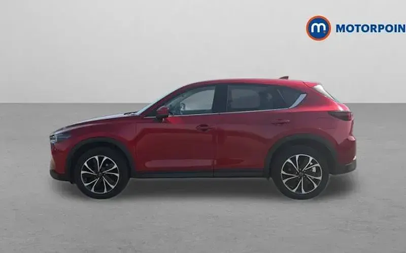 Used Mazda CX-5 Exclusive-Line 165 HP (121 kW) 2025 SUV