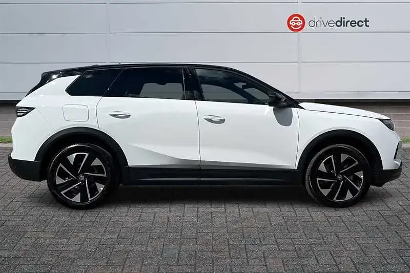 New Vauxhall Grandland X Ultimate 2026 SUV