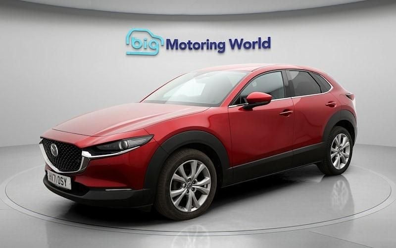 Used Mazda CX-30 Inclusive 122 HP (89 kW) 2023 SUV