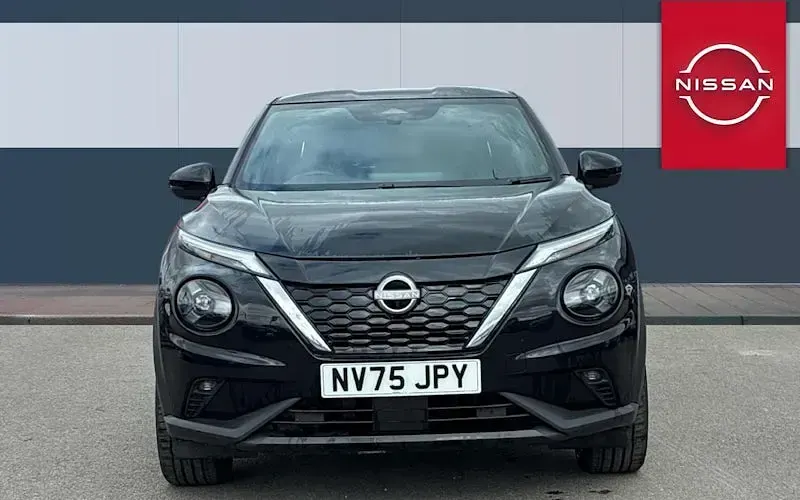 Used Nissan Juke Tekna 143 HP (105 kW) 2026 SUV