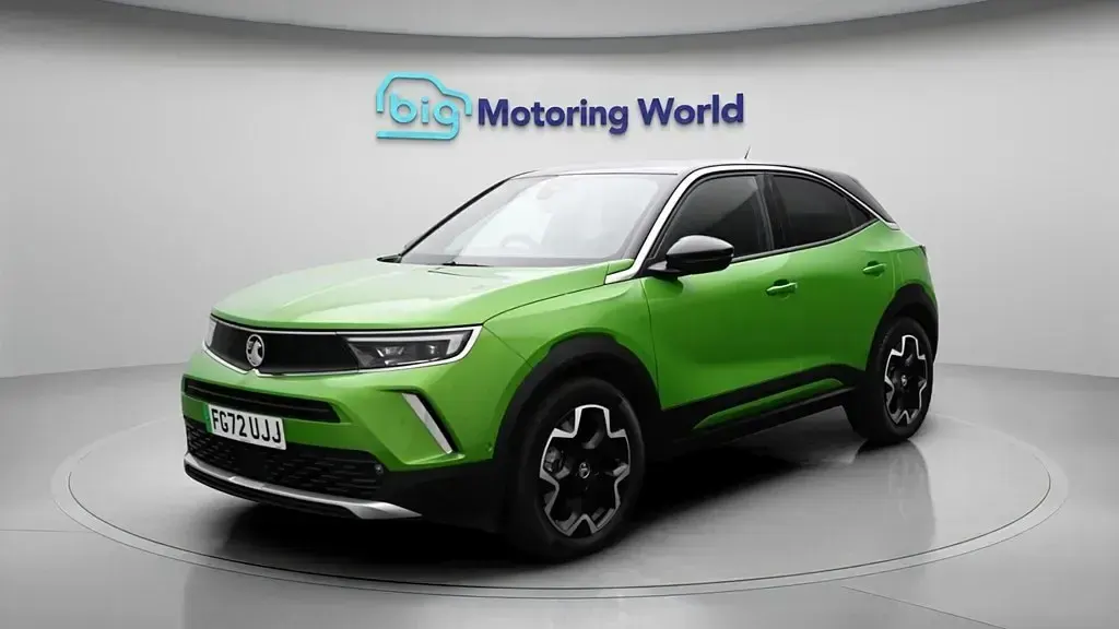 Usata Vauxhall Mokka Ultimate 100 kW (136 CV) 2023 SUV