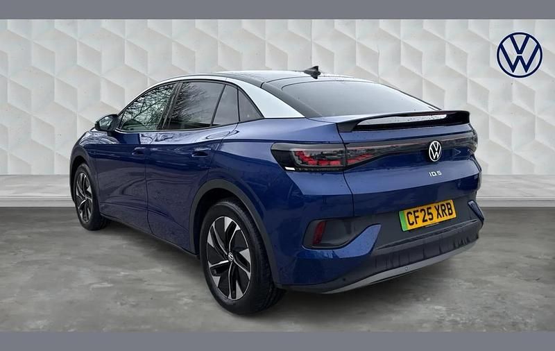 Used VW ID.5 Pro 206 kW (281 HP) 2025 Blue SUV