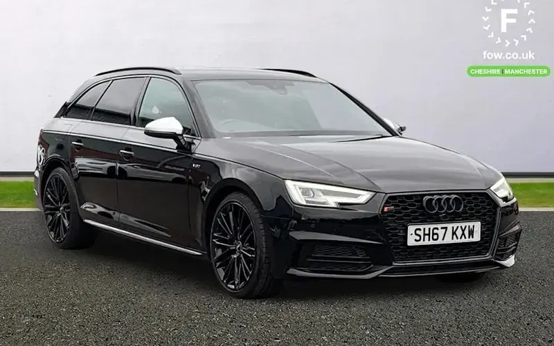 Used Audi S4 354 HP (260 kW) 2017 Estate