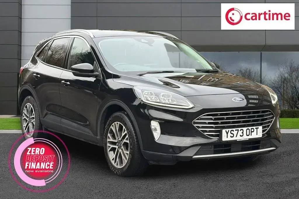 Used Ford Kuga Titanium 150 HP (110 kW) 2023 SUV