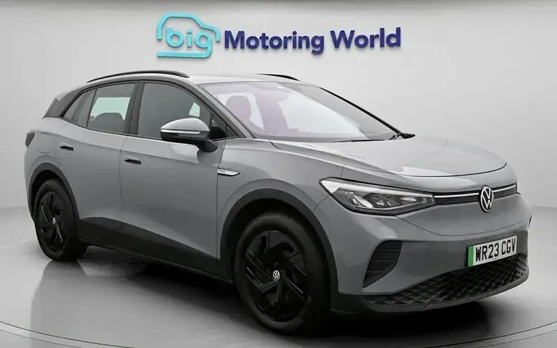 Used VW ID.4 Pro Performance 150 kW (204 HP) 2022 SUV
