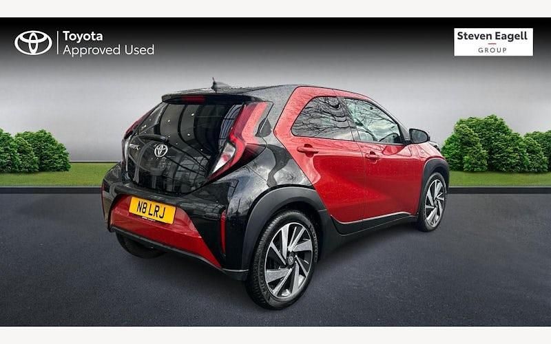 Used Toyota Aygo X 72 HP (52 kW) 2025 SUV