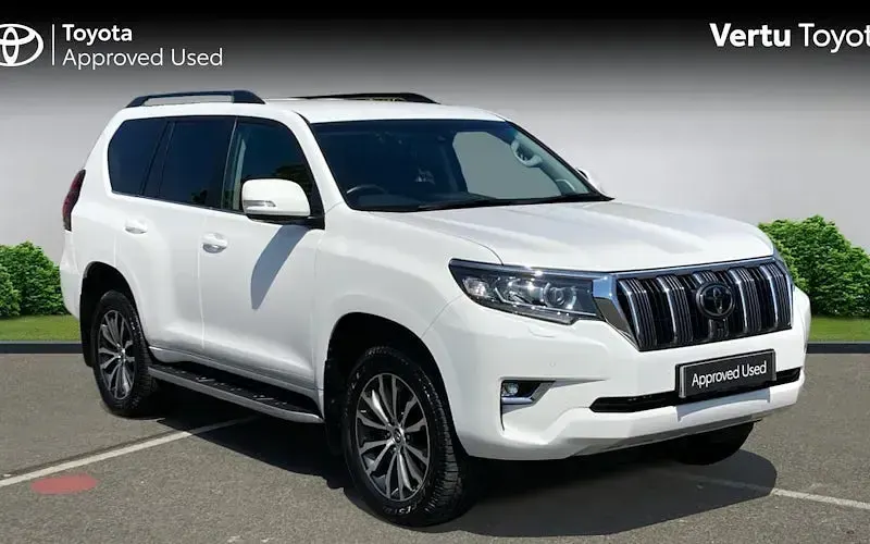 Used Toyota Land Cruiser 204 HP (150 kW) 2024 Estate