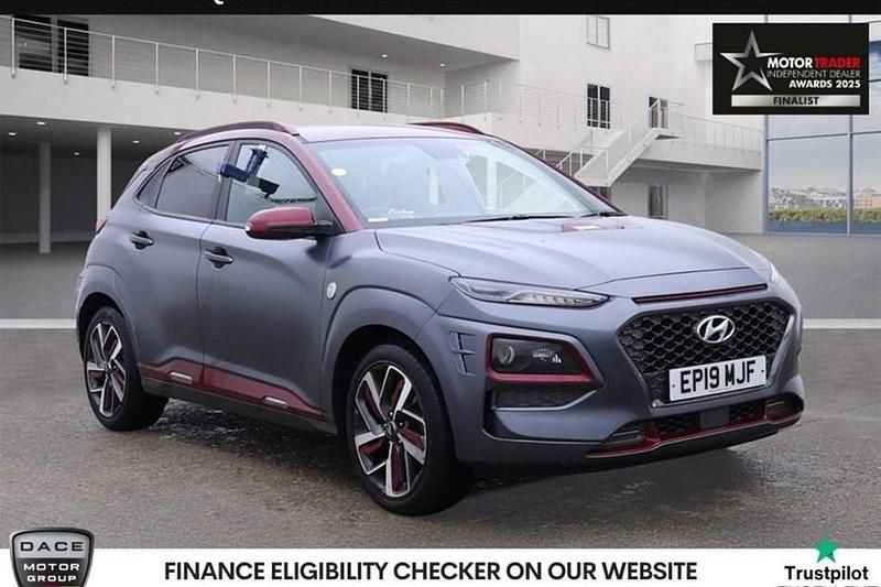 Used 2019 Hyundai Kona Edition SUV | £11,440 (Fair price) - Image 1/1