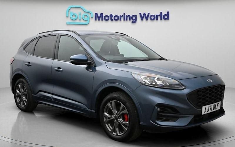Used Ford Kuga ST-Line 224 HP (164 kW) 2023 SUV